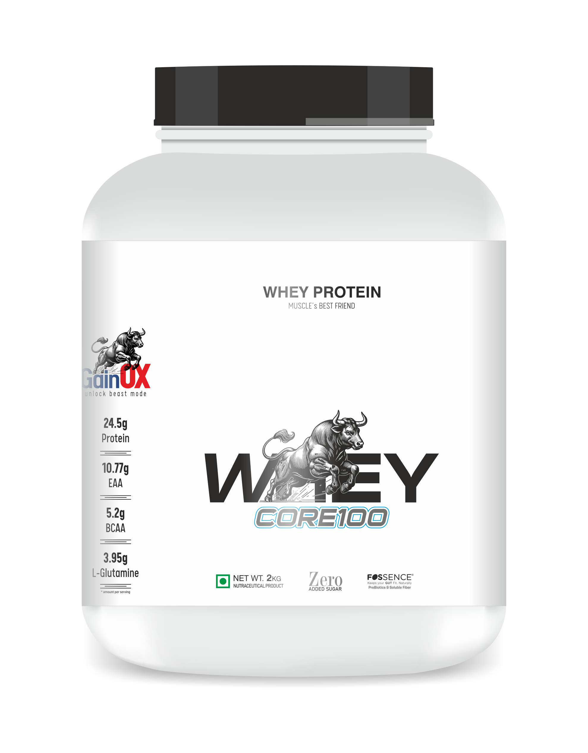 WHEY CORE 100