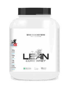 Lean Core Whey