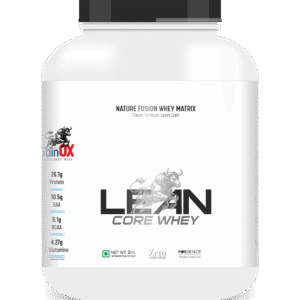 Lean Core Whey