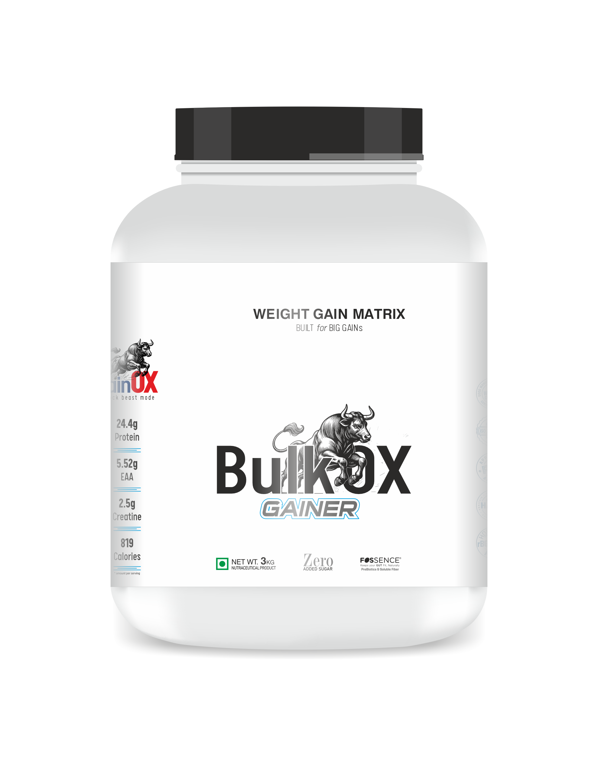 Bulk-OX Gainer