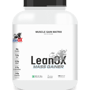 LeanOX Mass Gainer