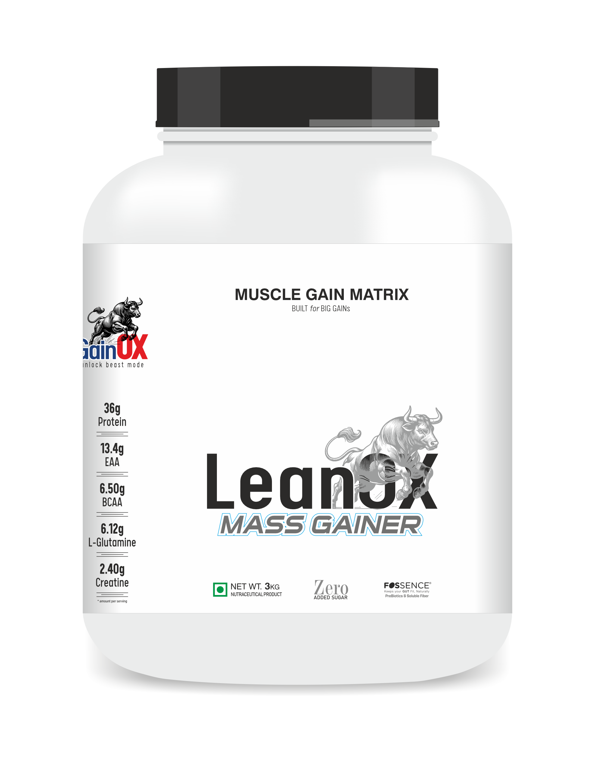LeanOX Mass Gainer