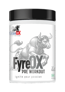 FyreOX Preworkout