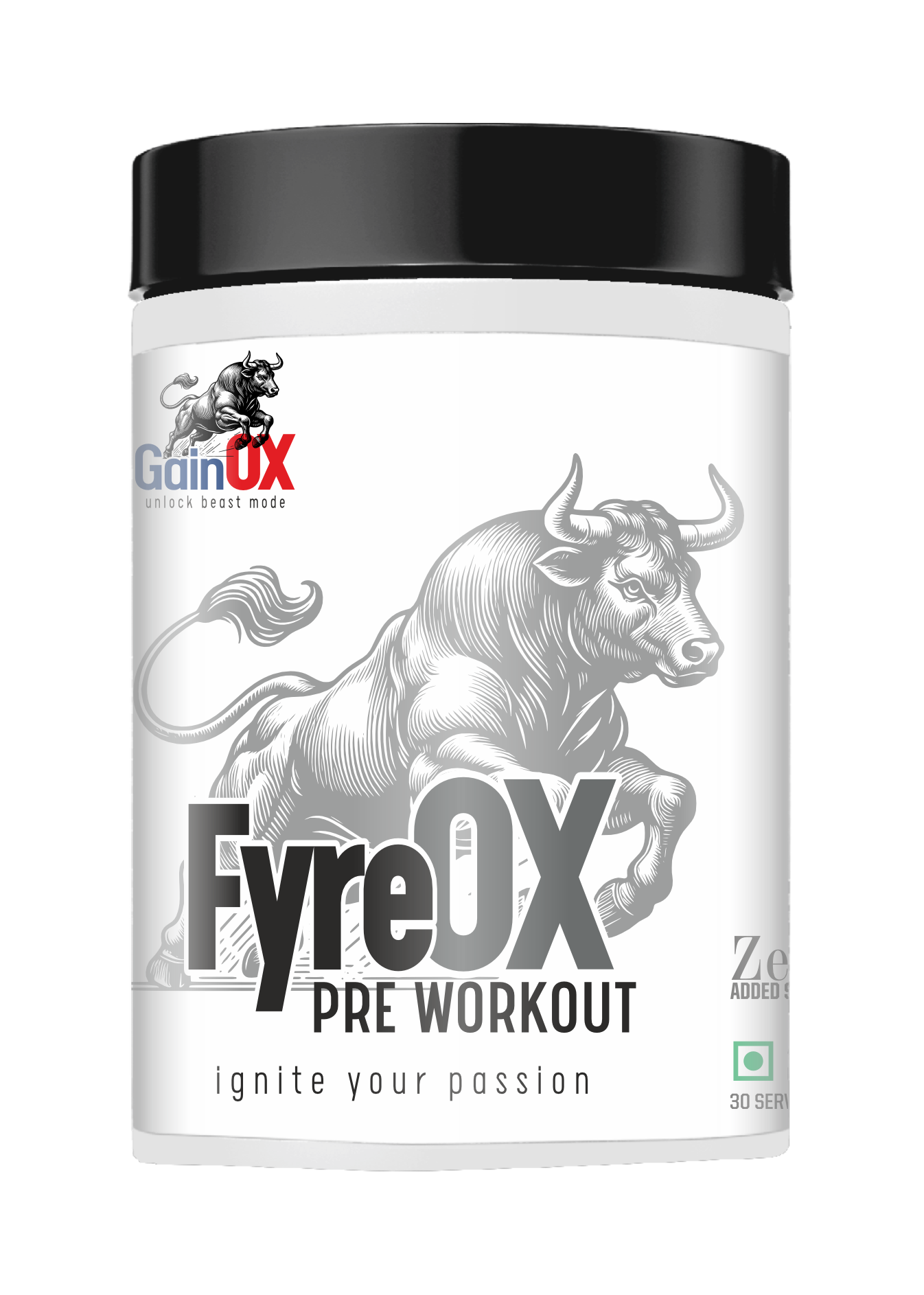 FyreOX Preworkout