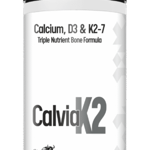 Calvia K2 Calcium, D3 & K2-7